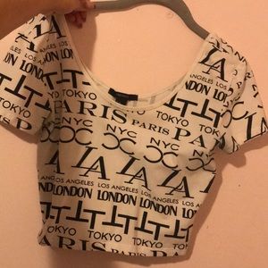 Crop top